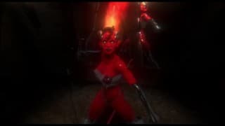 3D SFM VR Citor3 Dreams 奇幻游戏 Fantasy with Unreal Mistress， Dungeon and Succubus