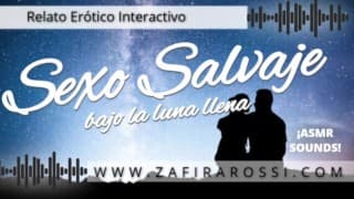 Sexo Salvaje Con El Amigo De Mi Primo | Relato Erotico Interactivo | ASMR Sexy Sounds | Wild Night