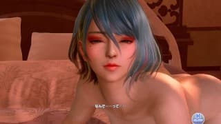 DOAXVV Tamaki EP:9 NudeMod