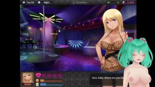 MagicalMysticVA 播放 Huniepop Plexstorm Stream #1！03-04-2021