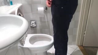 Pissing