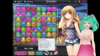 MagicalMysticVA 播放 Huniepop Plexstorm Stream #2！04-06-2021