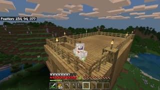 Minecraft 第 4 集：OOPS