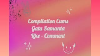 Mega Compilation - Try Not Cum Orgasm Rapidfire （NO MUSIC - QUICK CUT） 4K