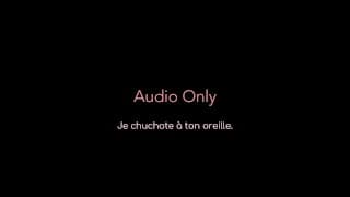 JOI ASMR - Je chuchote à ton oreille.