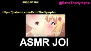 我的第一个 ASMR 视频