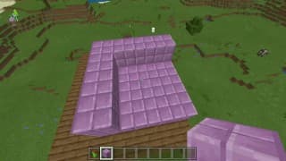 Minecraft技巧和窍门2：正方形的面积