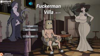 Fuckerman - Villa （Resident Evil） Part 1 作者：LoveSkySanX