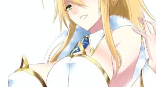 Artoria's Impossible No Nut 十一月挑战第 1 部分（Hentai JOI）