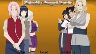 火影忍者 - Shinobi Forged Bonds - Part 1 Sexy Ninjas By HentaiSexScenes