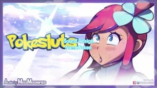 Project Pokesluts：Skyla Flying & Fucking！