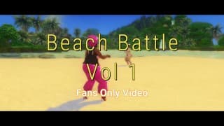 BEACH BATTLE PROMO FT Cardi B、Nicki Minaj、Meg thee Stallion