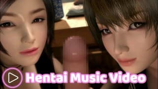 [HMV] 2 Sisters 1 Dick - Rondoudou Media