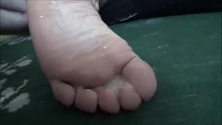 Feet Catch The Cum Frangelica- PlanetFunCamp- Frangelica：我漂亮的阴户被舔了，被操了 BBW 摩洛伊斯兰解放阵线