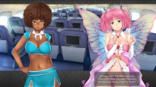 HuniePop 2 - 双重约会 - 第 1 部分：性感宝贝给了我任务 由 LoveSkySan 提供