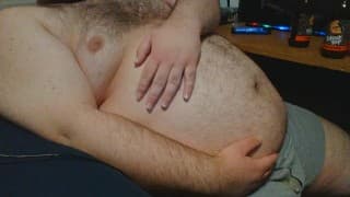 大Belly熊
