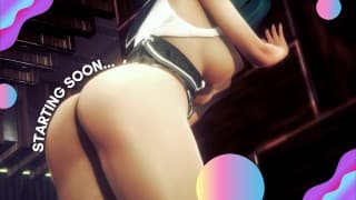 El Chat de chica Vtuber le hace correrse y chorrear con un Squirt 💦 Chaturbate #1 | 26-08-2021