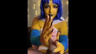 Ankha Sex Tape Preview 💙💛