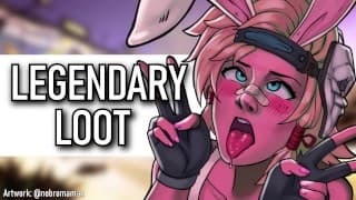 Tina's Legendary Loot - Borderlands 3 色情音频角色扮演