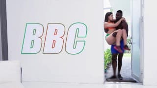 BANGBROS - Jax Slayher Cusm 到闷热的 PAWG Abella Danger's Rescue