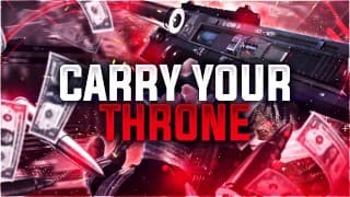 ''Carry Your Throne'' - 黑色行动 3 蒙太奇