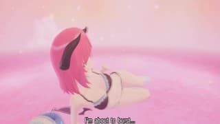 Gal Gun Hentai Succubus Undressing 游戏玩法