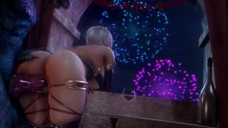 Argonian fuck big ass Ivy Valentine - Soulcalibur (noname55)