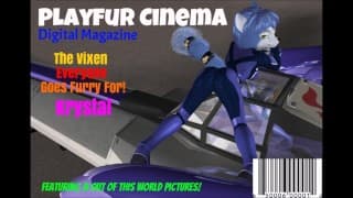 Playfur Cinema Digital Magazine-Krystal