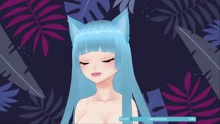 Vtuber 在两个洞💦中都玩弄她的新假阳具 Pulpi_Ara - Chaturbate 18/12