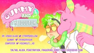 Gummy and the Doctor 第 1 集和第 2 集纯音频版本