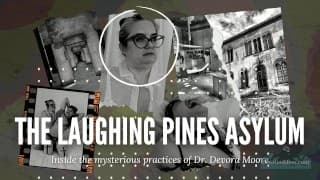 Evil Tickling Doctor Laughing Pines Mystery： The Moore Files 预告片