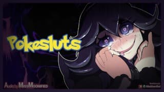 Project Pokesluts：妖术疯子 |清洁我的阴户！（色情口袋妖怪音频）