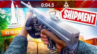 ''SHIPMENT'' - 《使命召唤先锋》中每张地图上的 V2 火箭！