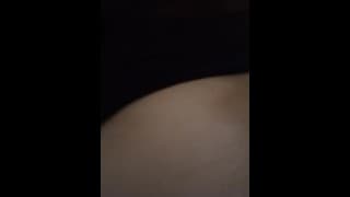 他妈的拉丁BBW狗式