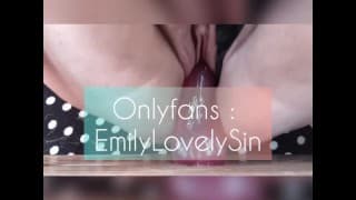 OnlyFans 骑在窗前预告片