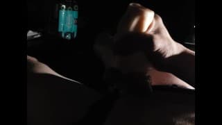 边缘直到它爆发