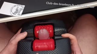 Orctan Masturbator for EDGING：全面审查（Club-des-branleurs)