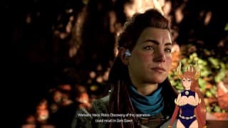 Let's Play Horizo n Forbidden West Part 1 欢迎回到 Aloy