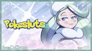 Project Pokesluts：梅洛尼 |摩洛伊斯兰解放阵线温暖你（色情口袋妖怪音频）