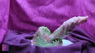 DirtyBits的评论 - Tallfang's Maw - From The Edge - ASMR Audio Toy Review