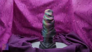 DirtyBits的评论 - 冥王星归来 - Paladin Pleasure Sculptors - ASMR Audio Toy Review