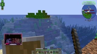 终于做了一个精致的背包 Ep：2 Minecraft Modded 冒险工艺 1.3 王国更新