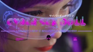 👾 CYBER DOLL 👾 预告片