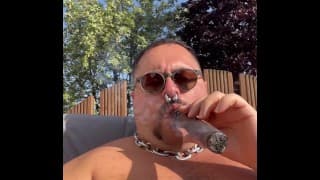 Bigbullboss 雪茄抽烟视频 Cumpilation