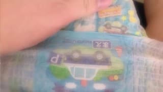 ABDL 纸尿裤月第 5 天训练纸尿裤