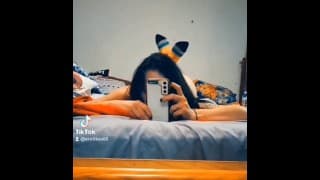 兔八哥 Tiktok 挑战 NSFW