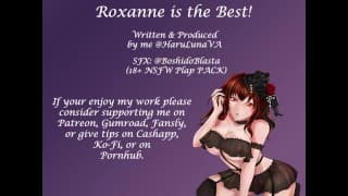 18+ FNAF 音频 - Roxanne 最擅长做爱！