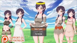 Tales of Divinity： Rodinka's Lewd Adventure Playthrough Part 1： 再也忍受不了了！