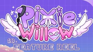 [功能卷轴] ☆ 💜 Pixie Willow - 色情配音演员！💜☆