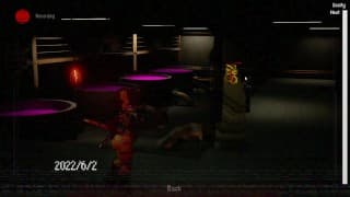 In Heat [MonsterBox] FNAF 色情模仿第 21 部分